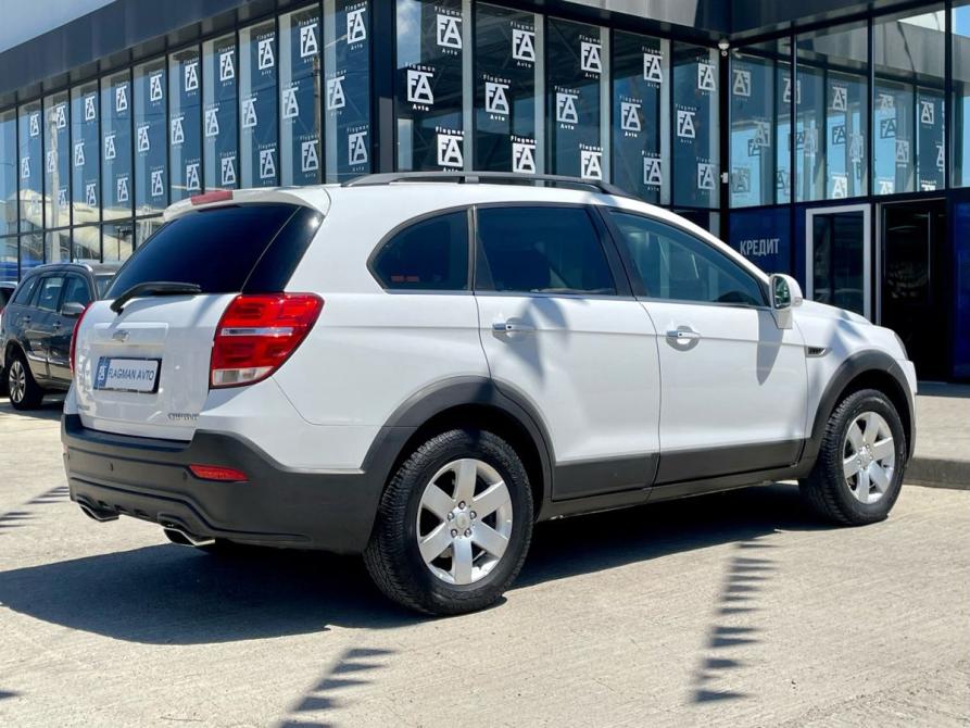 Chevrolet Captiva I Рестайлинг 2 Краснодар  - изображение 8