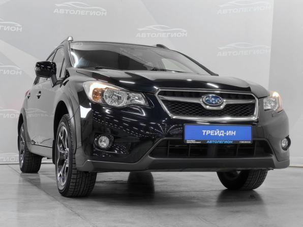 Subaru XV I с пробегом 2012 года, цена 1 290 000 рублей, 249631 км, внедорожник, Автокод Объявления