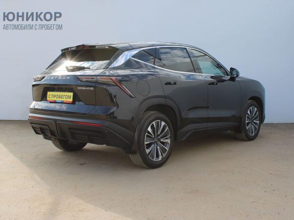 JETOUR DASHING I с пробегом 2024 года, цена 1 979 000 рублей, 9839 км, внедорожник, Автокод Объявления