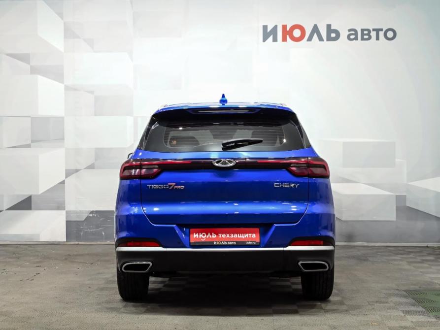 Chery Tiggo 7 Pro I Екатеринбург  - изображение 5