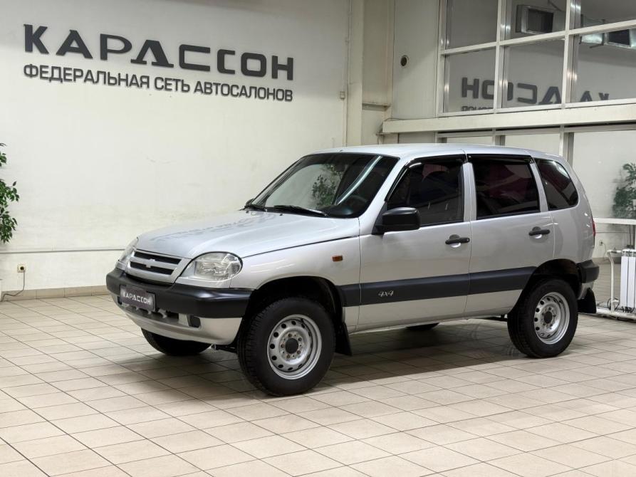 Chevrolet Niva I Волгоград  - изображение 1