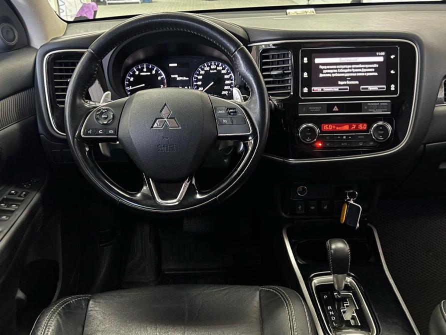 Mitsubishi Outlander III Рестайлинг 3 Волгоград  - изображение 19