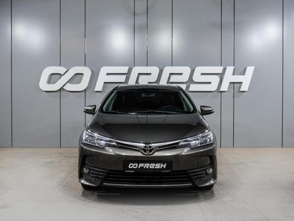 Toyota Corolla XI (E160 E170 E180) Рестайлинг 1 с пробегом 2016 года, цена 1 499 000 рублей, 173344 км, седан, Автокод Объявления