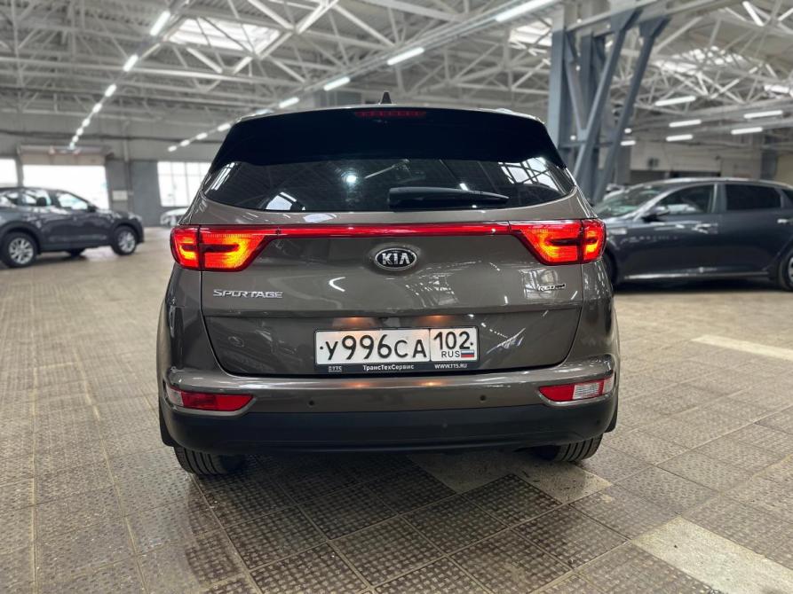 Kia Sportage IV Набережные Челны  - изображение 7