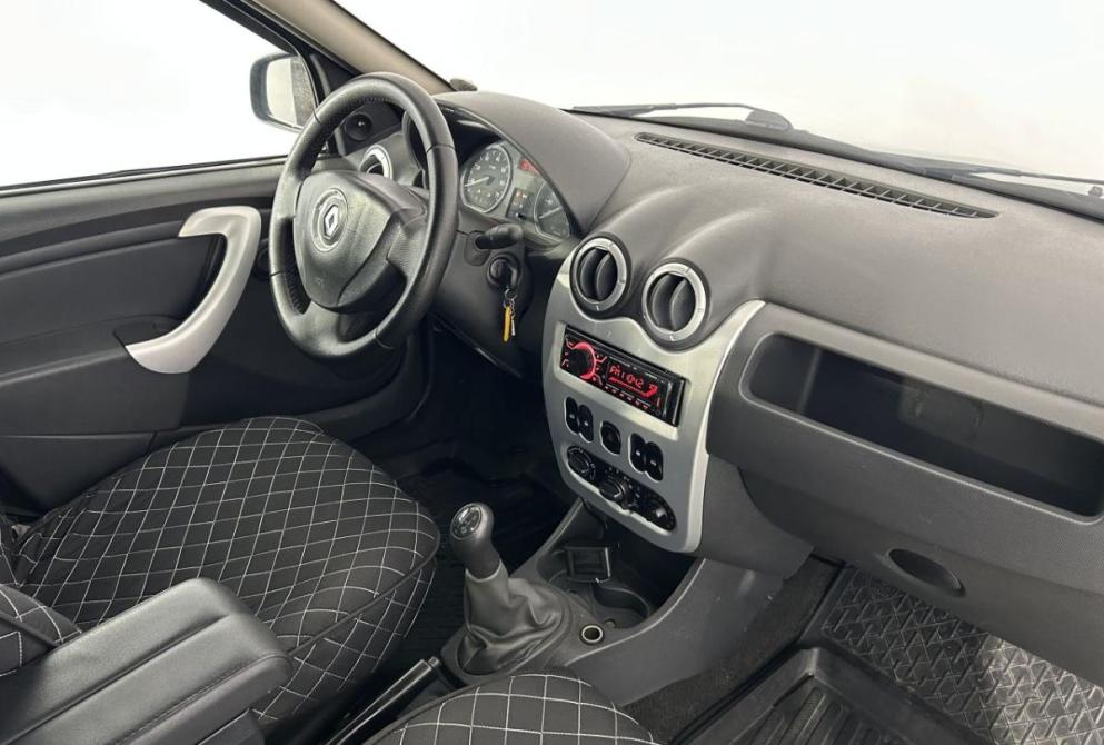 Renault Logan I Рестайлинг Саранск  - изображение 20