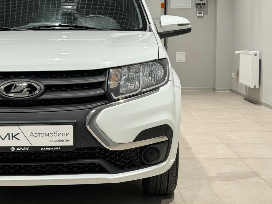 Lada (ВАЗ) Largus I Рестайлинг Екатеринбург  - изображение 4