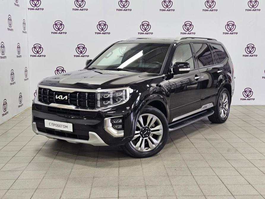 Kia Mohave I Рестайлинг 2 Тольятти  - изображение 1