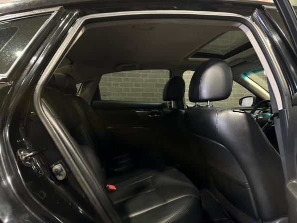 Nissan Teana III с пробегом 2014 года, цена 1 346 000 рублей, 198986 км, седан, Автокод Объявления
