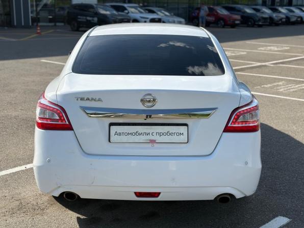 Nissan Teana III с пробегом 2014 года, цена 1 099 000 рублей, 225682 км, седан, Автокод Объявления