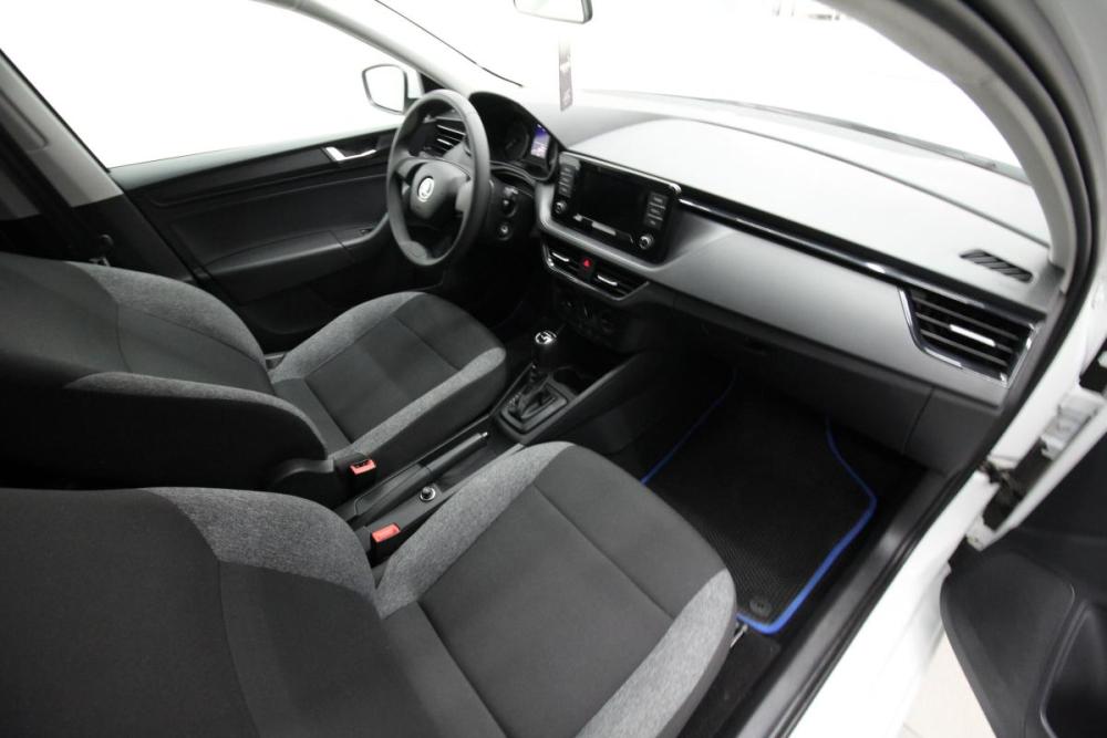 Skoda Rapid II Сургут  - изображение 11