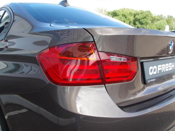BMW 3 серии VI (F3x) с пробегом 2014 года, цена 1 549 000 рублей, 125580 км, седан, Автокод Объявления