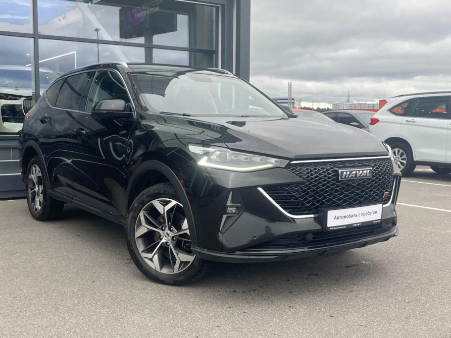 Haval F7 I Рестайлинг Санкт-Петербург  - изображение 3