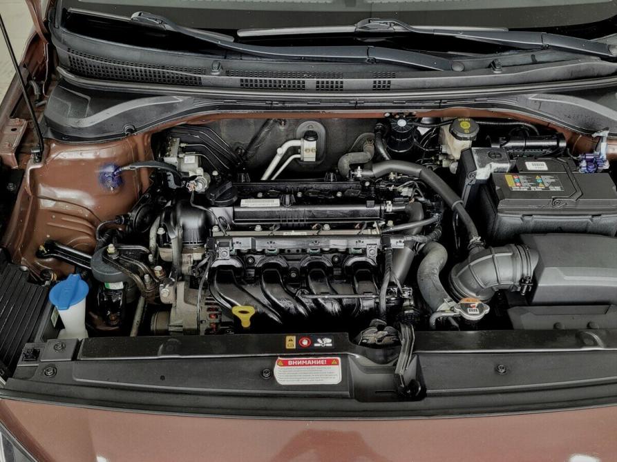 Hyundai Solaris II Рестайлинг Москва  - изображение 14