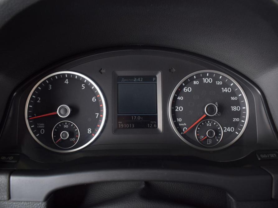 Volkswagen Tiguan I Рестайлинг Кемерово  - изображение 11
