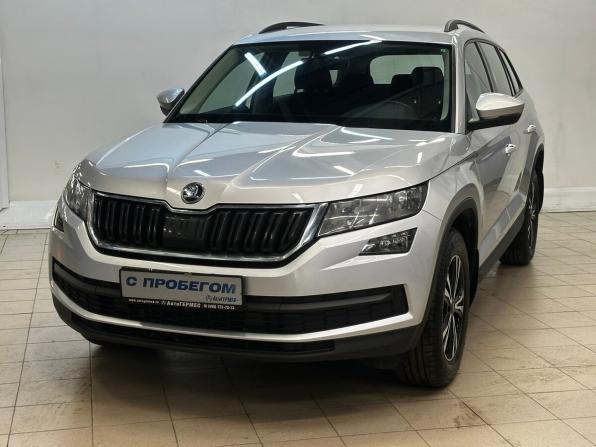 Skoda Kodiaq I с пробегом 2019 года, цена 2 350 000 рублей, 85899 км, внедорожник, Автокод Объявления