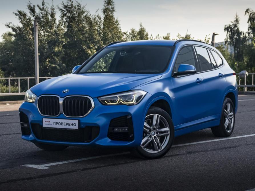 BMW X1 II (F48) Рестайлинг Москва  - изображение 1