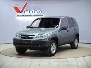 Chevrolet Niva I Рестайлинг Уфа  - изображение 17