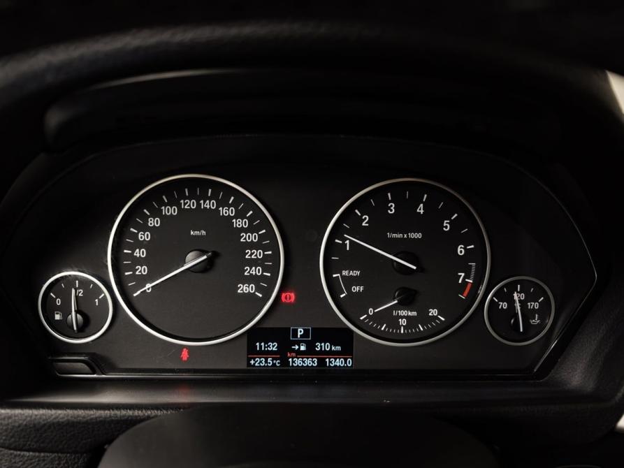 BMW 3 серии VI (F3x) Рестайлинг Москва  - изображение 13