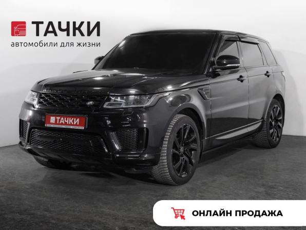 Land Rover Range Rover Sport II Рестайлинг с пробегом 2018 года, цена 6 000 000 рублей, 113966 км, внедорожник, Автокод Объявления