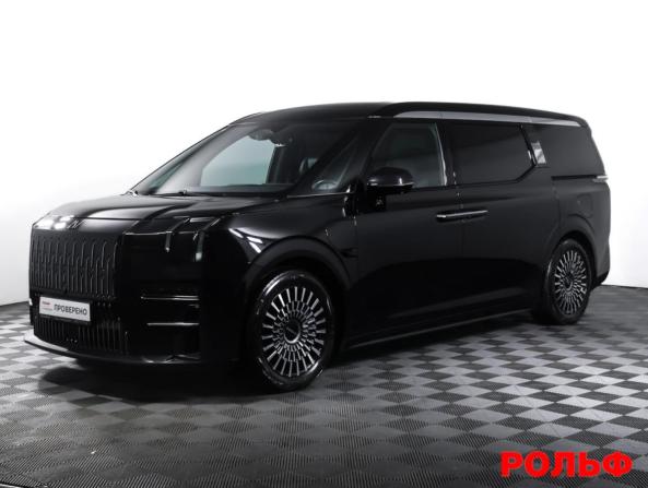 Zeekr 009 I с пробегом 2023 года, цена 6 600 000 рублей, 61360 км, минивэн, Автокод Объявления