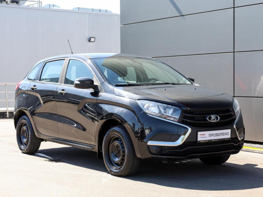 Lada (ВАЗ) XRAY I Москва  - изображение 3