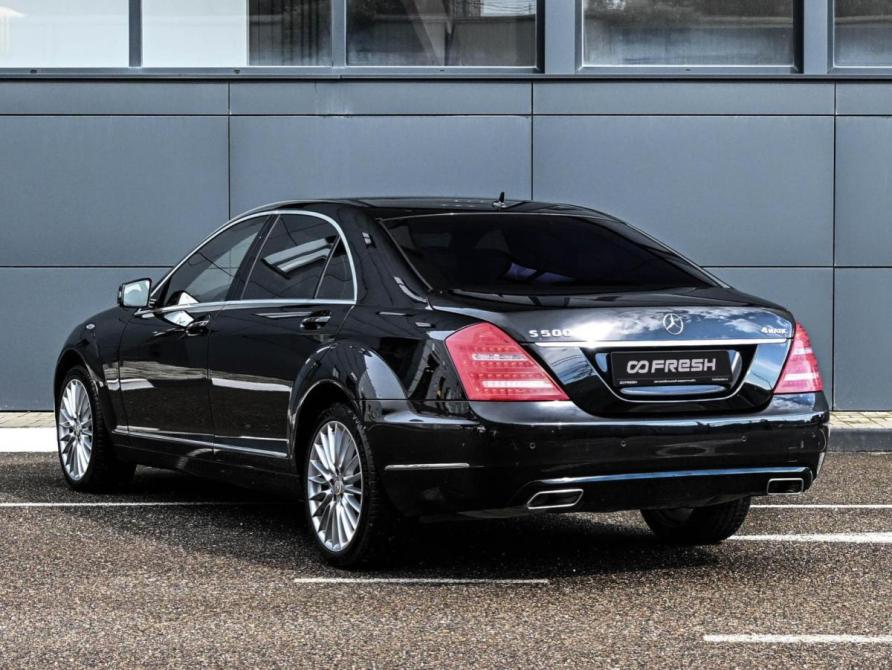 Mercedes-Benz S-Класс V (W221) Рестайлинг Новороссийск  - изображение 2