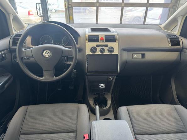 Volkswagen Touran I Рестайлинг с пробегом 2008 года, цена 599 000 рублей, 196479 км, компактвэн, Автокод Объявления