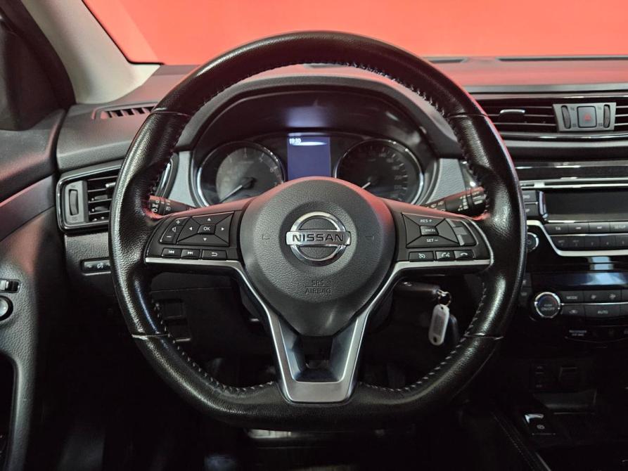Nissan Qashqai II Рестайлинг Вологда  - изображение 12