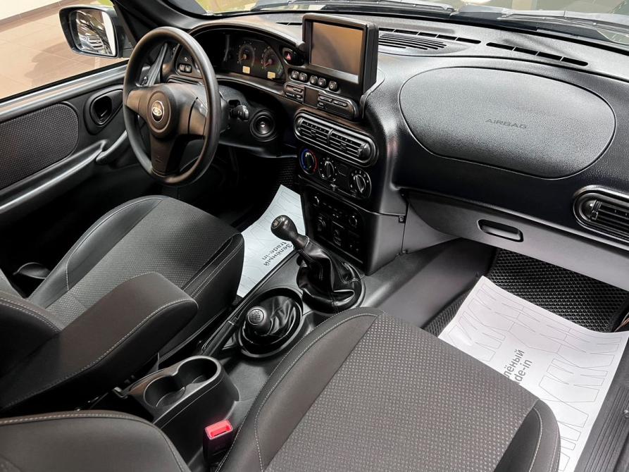 Lada (ВАЗ) Niva Travel I Тверь  - изображение 13