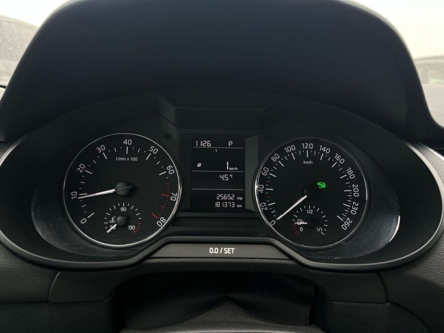 Skoda Octavia III (A7) Москва  - изображение 18