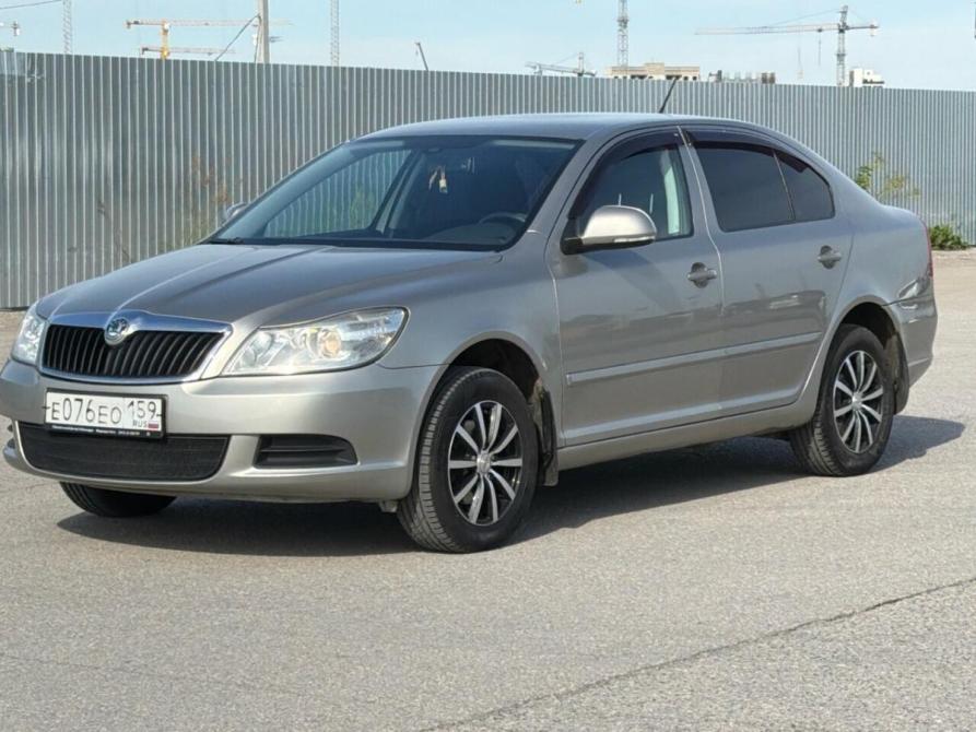 Skoda Octavia II (A5) Рестайлинг Пермь  - изображение 1