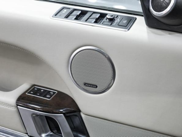 Land Rover Range Rover IV с пробегом 2014 года, цена 3 729 000 рублей, 112272 км, внедорожник, Автокод Объявления