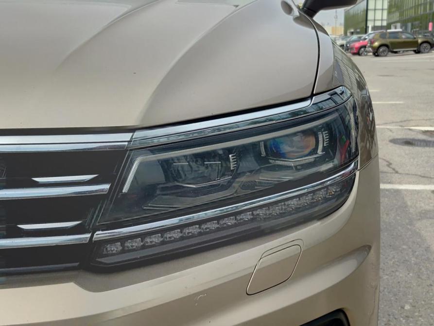 Volkswagen Tiguan II Чебоксары  - изображение 20