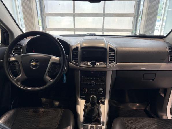 Chevrolet Captiva I Рестайлинг с пробегом 2012 года, цена 1 149 000 рублей, 198000 км, внедорожник, Автокод Объявления