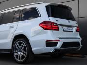 Mercedes-Benz GL-Класс AMG Москва  - изображение 64