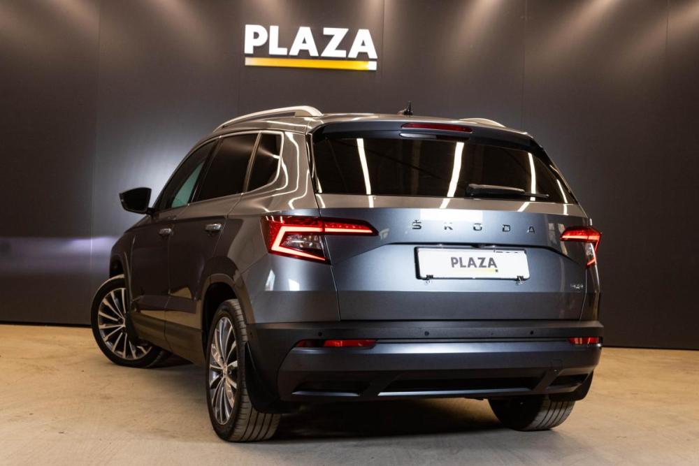 Skoda Karoq I Уфа  - изображение 4