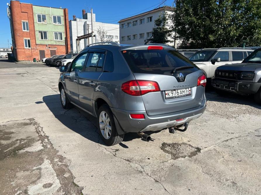Renault Koleos I Санкт-Петербург  - изображение 2