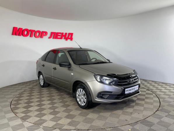 Lada (ВАЗ) Granta I Рестайлинг с пробегом 2020 года, цена 626 000 рублей, 121515 км, хэтчбек, Автокод Объявления