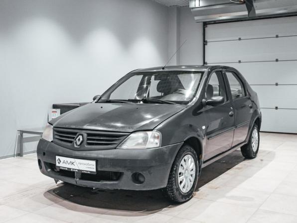 Renault Logan I с пробегом 2009 года, цена 205 740 рублей, 249978 км, седан, Автокод Объявления