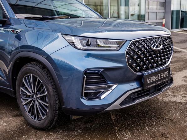 Chery Tiggo 8 Pro I с пробегом 2021 года, цена 2 028 000 рублей, 48686 км, внедорожник, Автокод Объявления