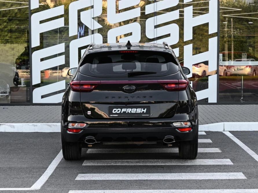 Kia Sportage IV Рестайлинг Волгоград  - изображение 4