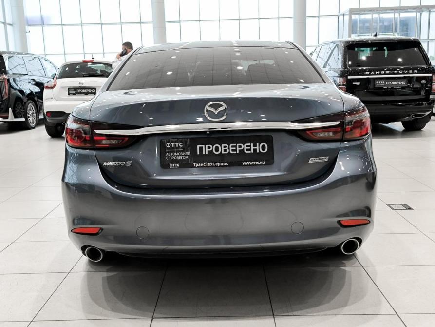 Mazda 6 III (GJ) Рестайлинг 2 Казань  - изображение 7