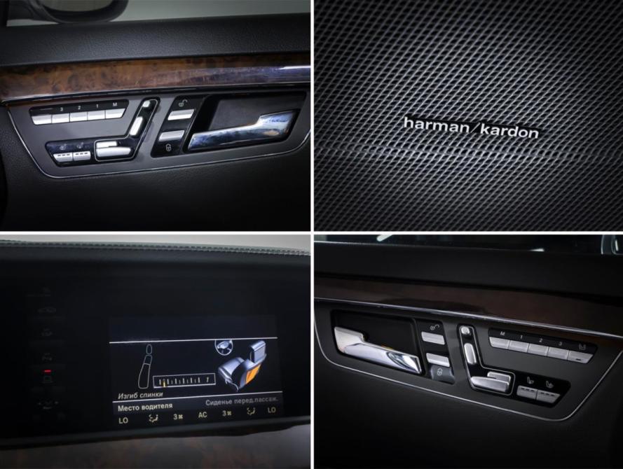 Mercedes-Benz S-Класс V (W221) Москва  - изображение 20