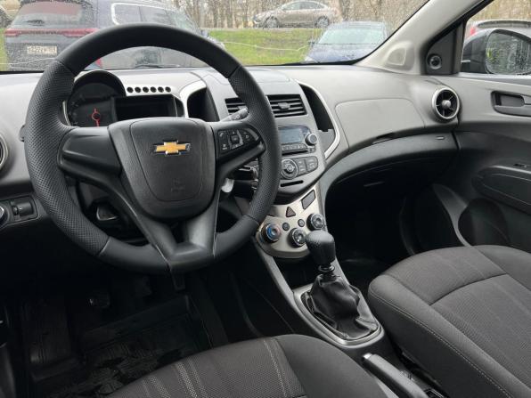 Chevrolet Aveo II с пробегом 2012 года, цена 630 000 рублей, 137000 км, седан, Автокод Объявления