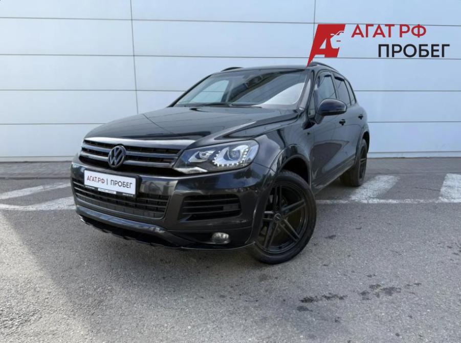 Volkswagen Touareg II Ставрополь  - изображение 1