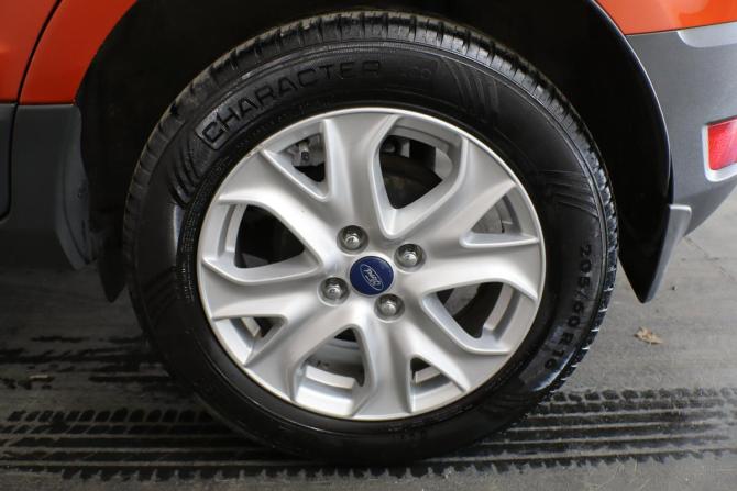 Ford EcoSport II с пробегом 2014 года, цена 899 000 рублей, 108000 км, внедорожник, Автокод Объявления