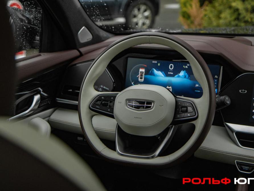 Geely Monjaro I Москва  - изображение 11