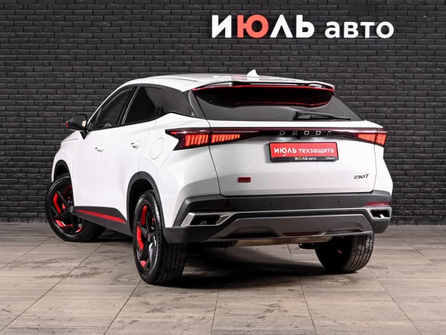 Omoda C5 I Екатеринбург  - изображение 7