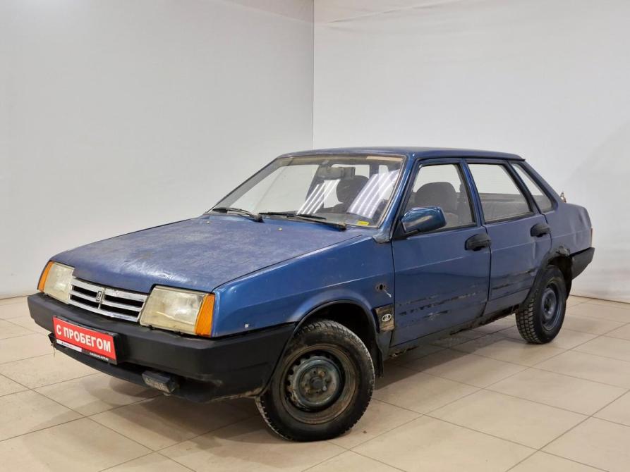 Lada (ВАЗ) 21099 Альметьевск  - изображение 1