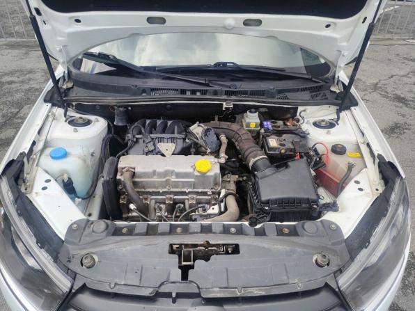 Lada (ВАЗ) Granta I Рестайлинг с пробегом 2022 года, цена 660 000 рублей, 80820 км, седан, Автокод Объявления